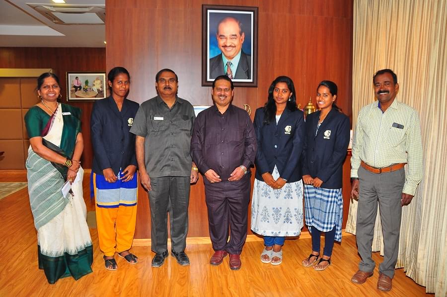 Karunya University Sports photo 11